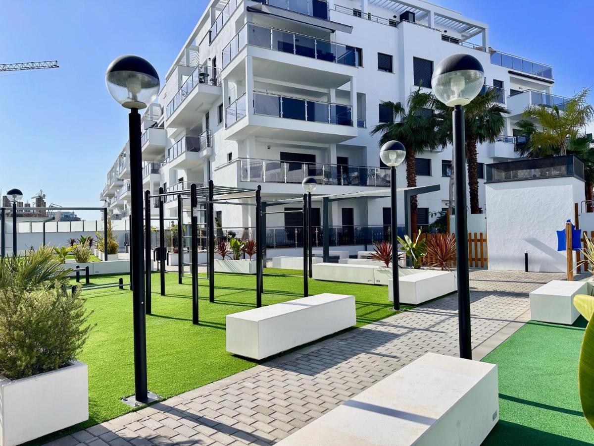 Sensacional Apartamento Aguacate Motril Esterno foto