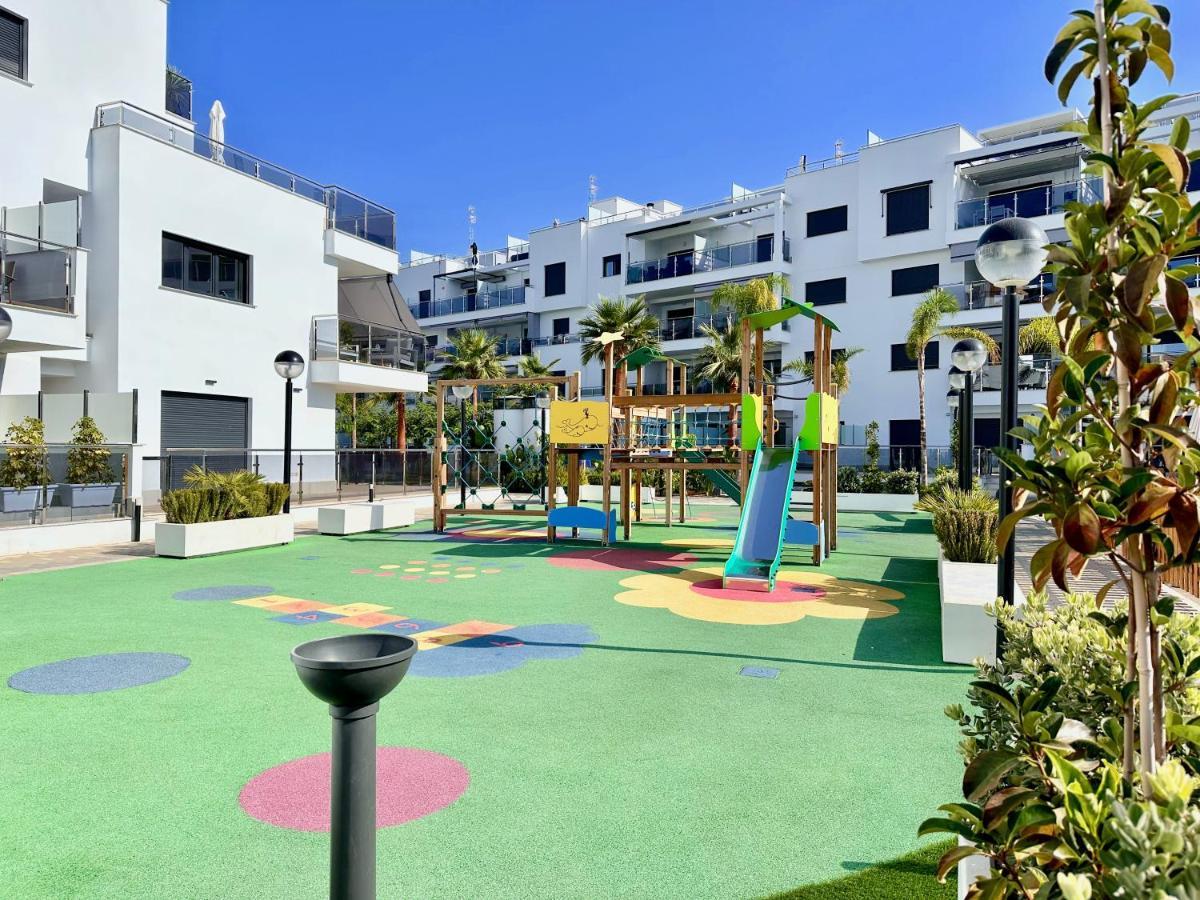 Sensacional Apartamento Aguacate Motril Esterno foto