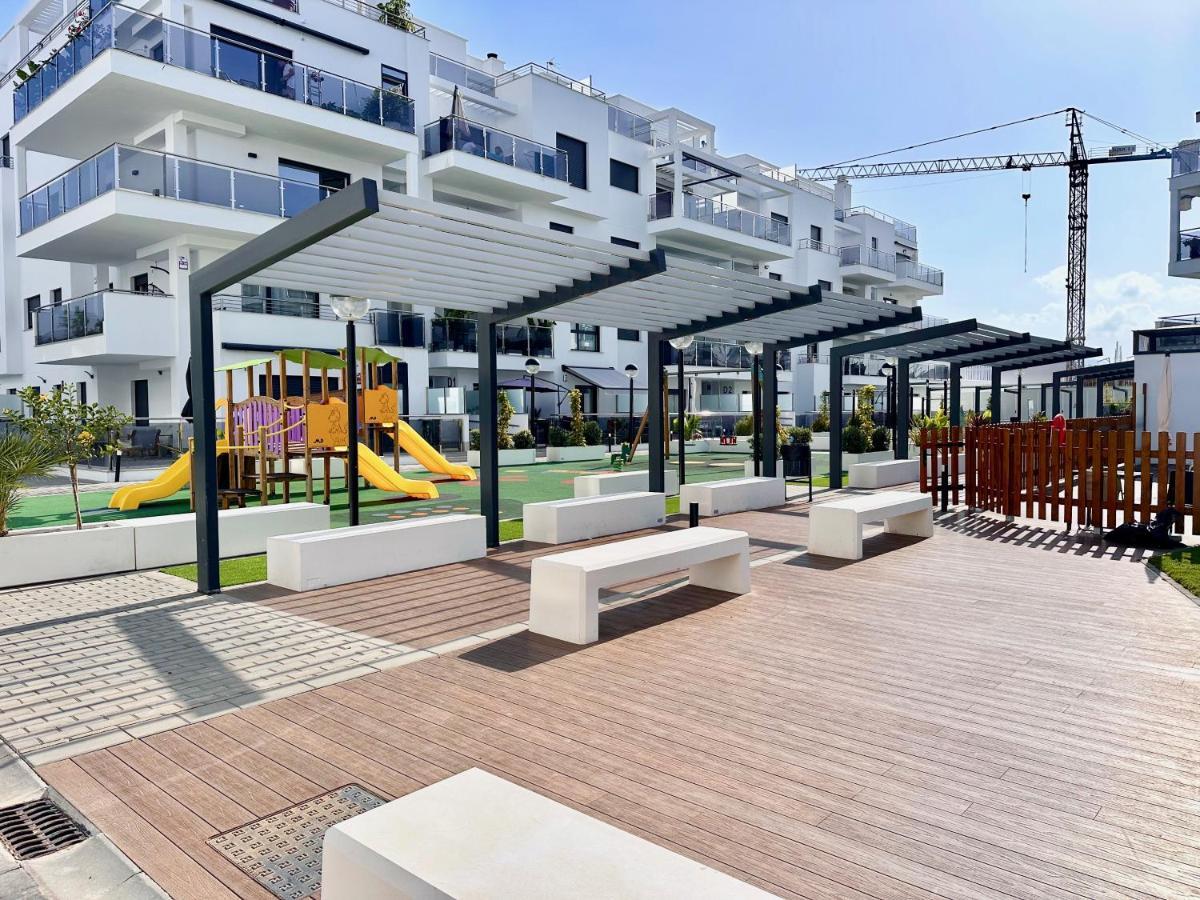 Sensacional Apartamento Aguacate Motril Esterno foto