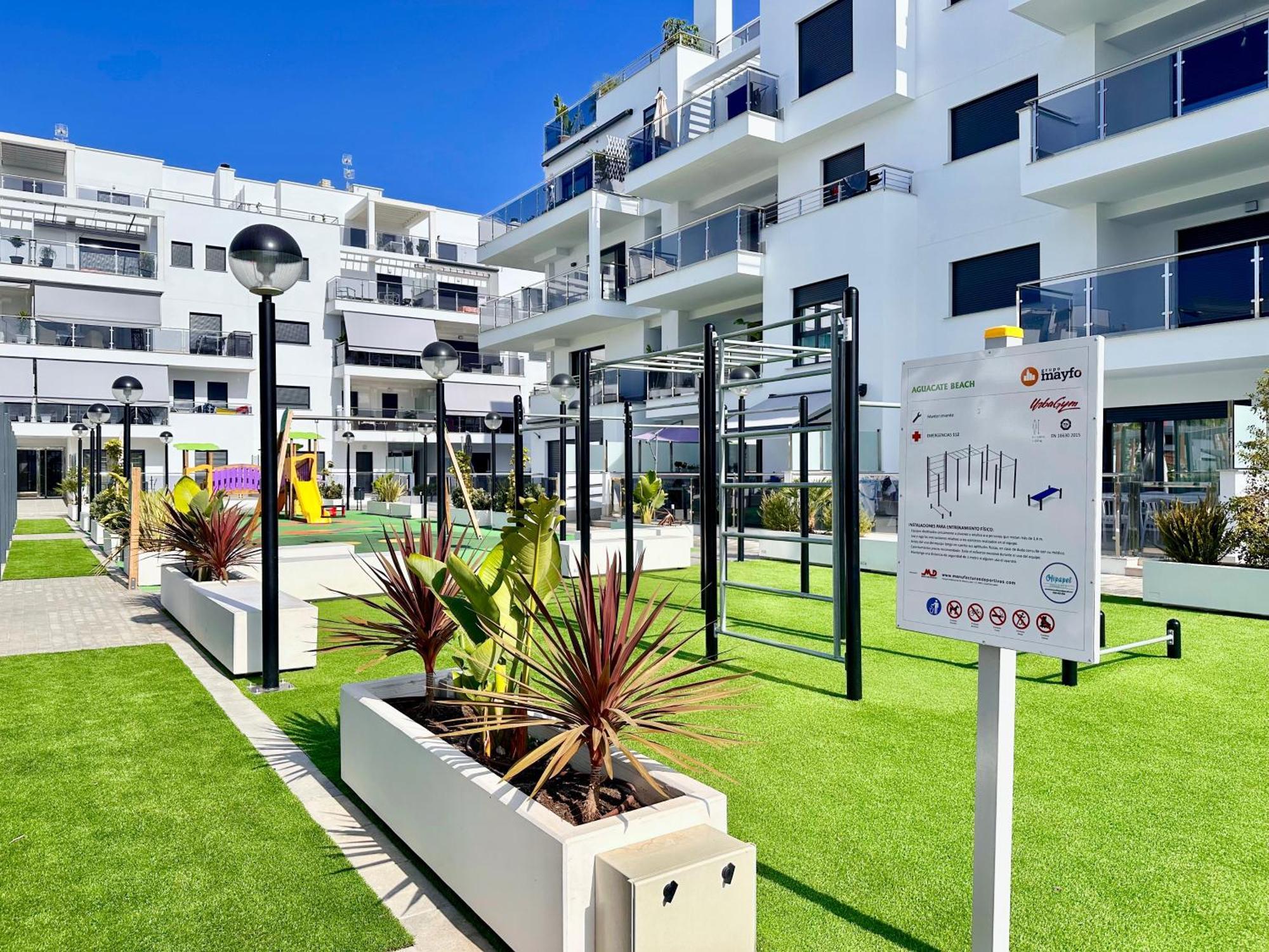Sensacional Apartamento Aguacate Motril Esterno foto